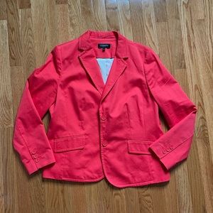 Women's Blazer Jacket